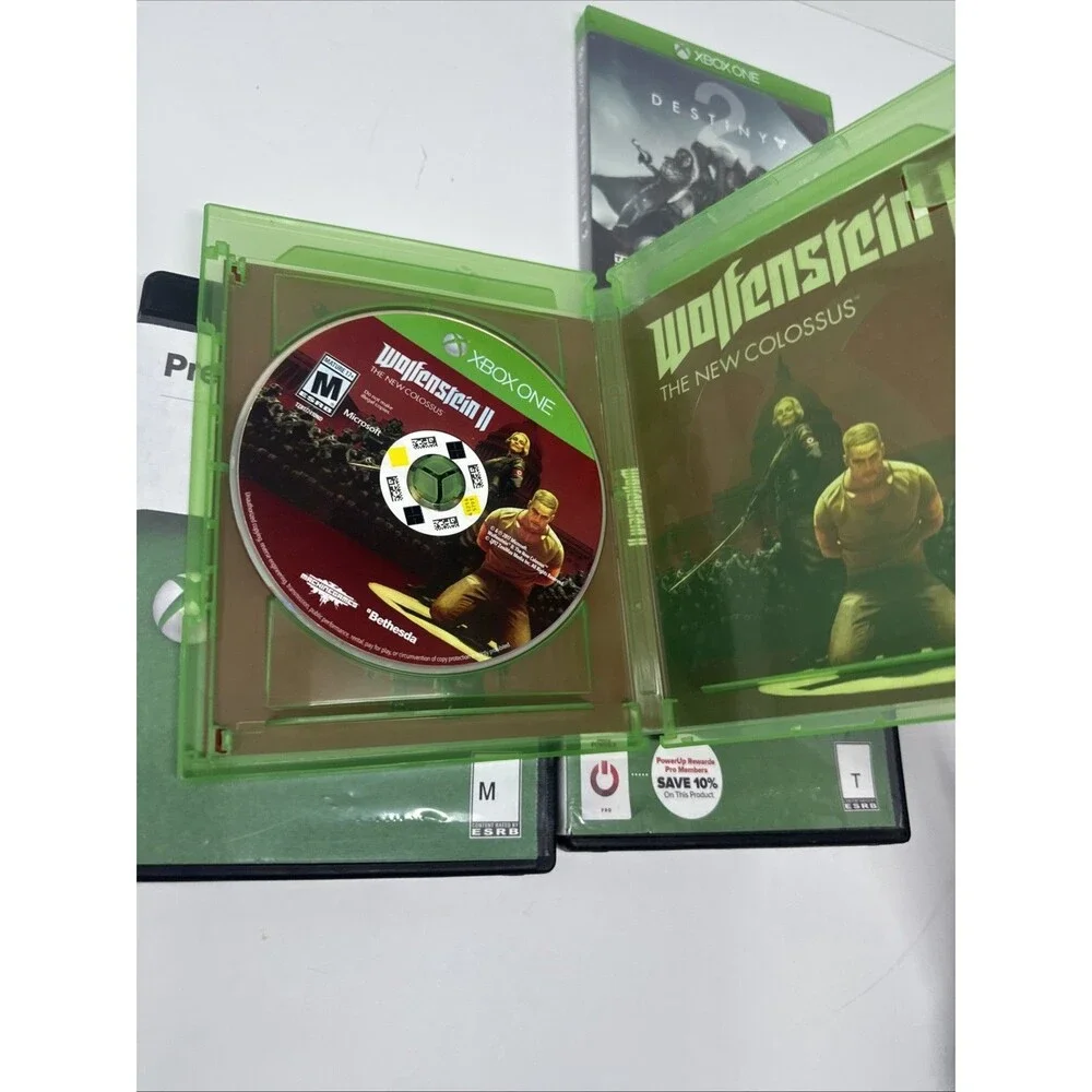 N/A xbox one